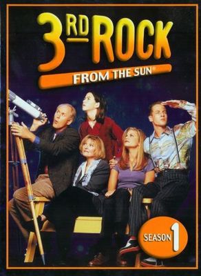 3rd rock from the sun. The complete season one