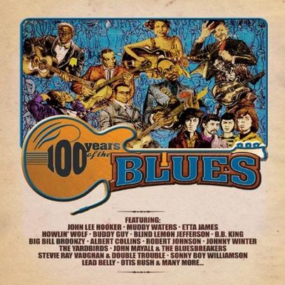 100 years of the blues From mystical gods to modern day