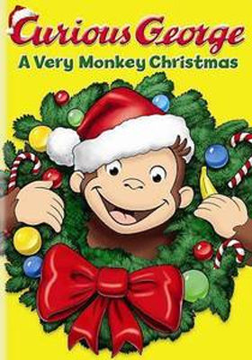 Curious George : a very monkey Christmas