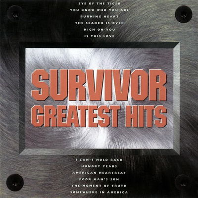 Survivor's greatest hits