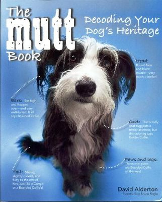 The mutt book : decoding your dog's heritage
