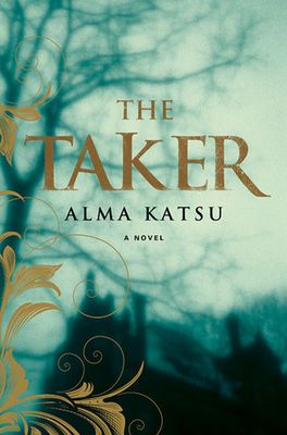 The taker (AUDIOBOOK)