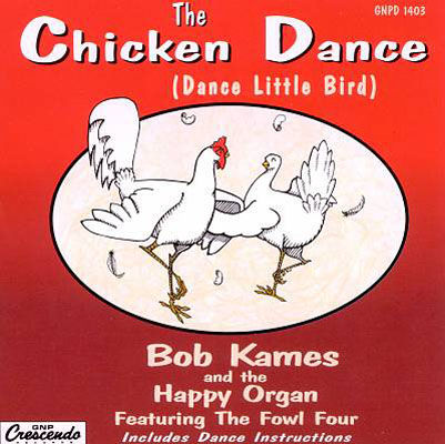 The chicken dance : (dance little bird)