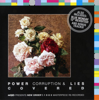 Mojo. Power corruption & lies covered