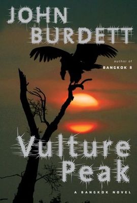 Vulture peak (AUDIOBOOK)