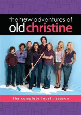 The new adventures of old Christine. The complete fourth season