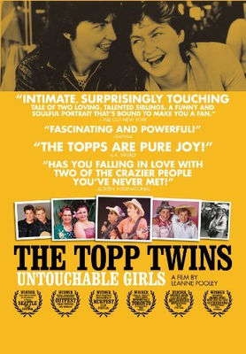 The Topp Twins : untouchable girls