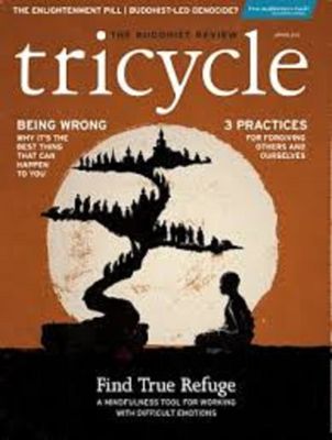 Tricycle : the Buddhist review.