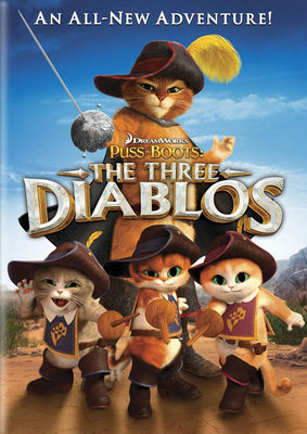 Puss in Boots. The Three Diablos