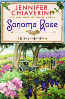 Sonoma Rose : an Elm Creek quilts novel (AUDIOBOOK)