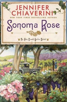 Sonoma Rose (AUDIOBOOK)