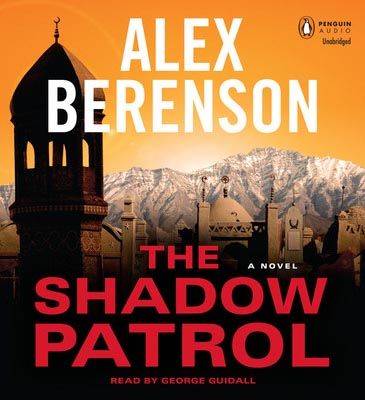 The shadow patrol (AUDIOBOOK)