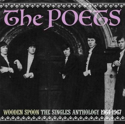 Wooden spoon : the singles anthology 1964-1967