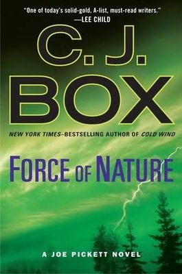 Force of nature (AUDIOBOOK)