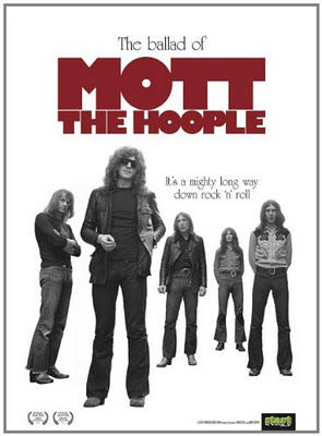 The ballad of Mott the Hoople : it's a mighty long way down rock 'n' roll