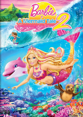 Barbie in a mermaid tale. 2