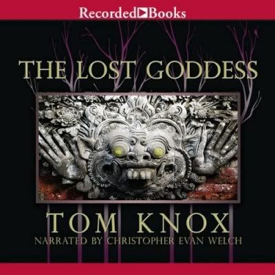 The lost goddess (AUDIOBOOK)
