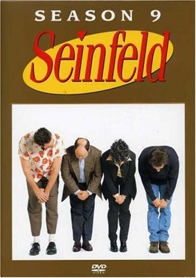 Seinfeld. Season 9, Disc 1, episodes 1-6