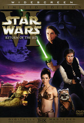 Star wars episode VI : Return of the Jedi