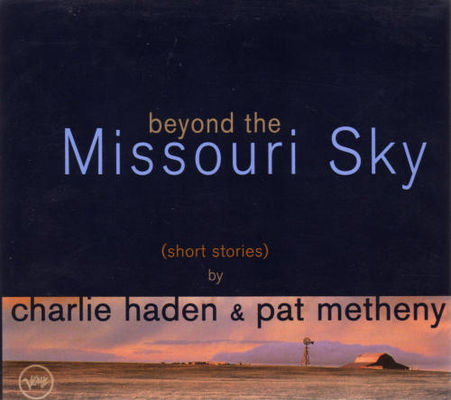 Beyond the Missouri sky : (short stories).