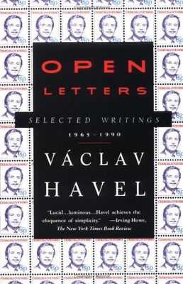 Open letters : selected writings 1964-1990