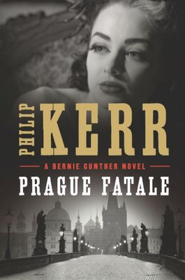 Prague fatale (AUDIOBOOK)