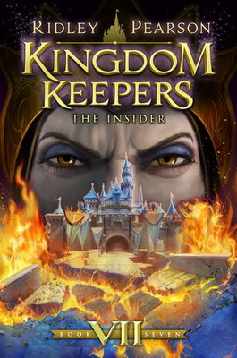 Kingdom keepers III : Disney in shadow
