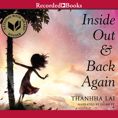 Inside out & back again (AUDIOBOOK)
