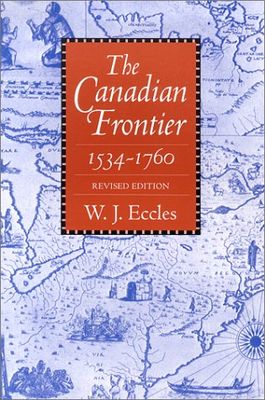 The Canadian frontier, 1534-1760