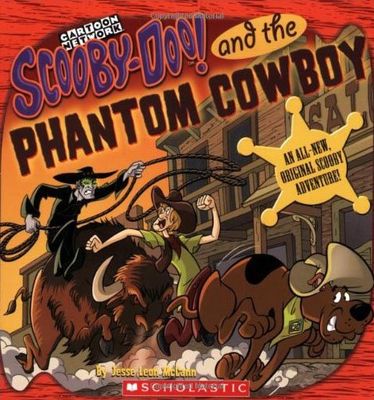 Scooby-doo! and the phantom cowboy