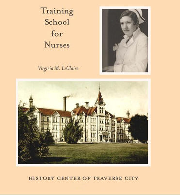 The Traverse City State Hospital training school for nurses