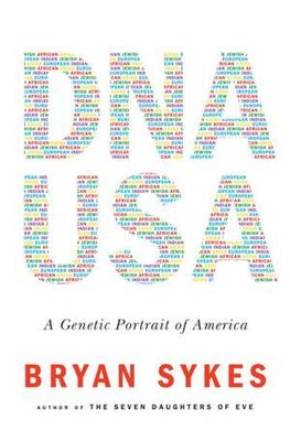 DNA USA : [a genetic portrait of America] (AUDIOBOOK)