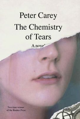 The chemistry of tears : a novel (AUDIOBOOK)