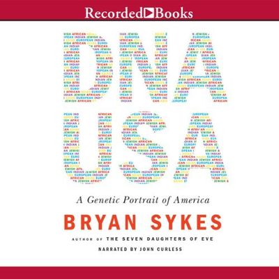 DNA USA : a genetic portrait of America (AUDIOBOOK)