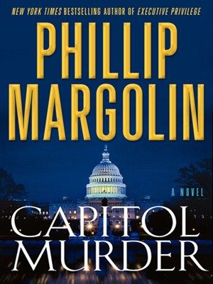 Capitol Murder (AUDIOBOOK)