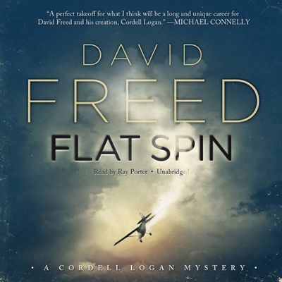 Flat Spin (AUDIOBOOK)