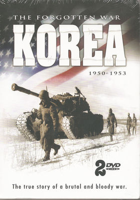 Korea : the forgotten war, 1950-1953