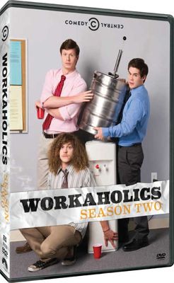 Workaholics. Season two