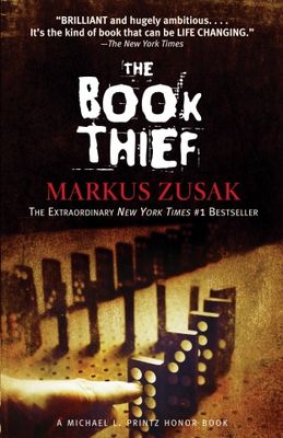 The Book Thief (AUDIOBOOK)