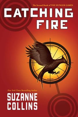 Catching Fire (AUDIOBOOK)