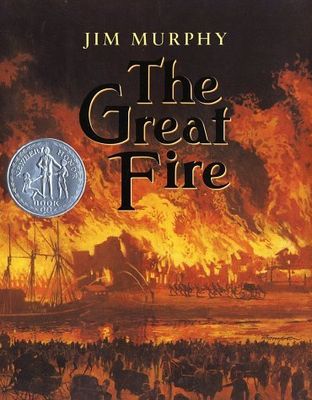The Great Fire (AUDIOBOOK)
