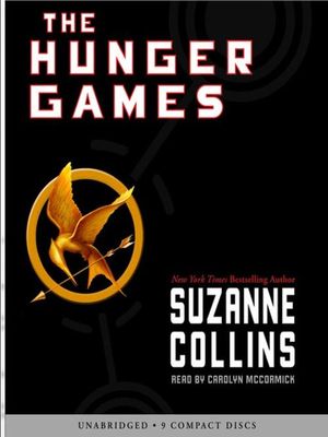 The Hunger Games (AUDIOBOOK)