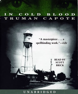 In Cold Blood (AUDIOBOOK)
