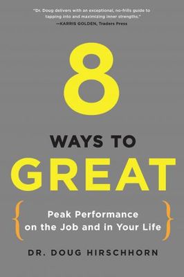 8 Ways to Great (AUDIOBOOK)