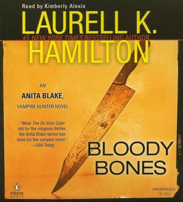 Bloody Bones (AUDIOBOOK)