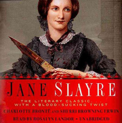 Jane Slayre (AUDIOBOOK)
