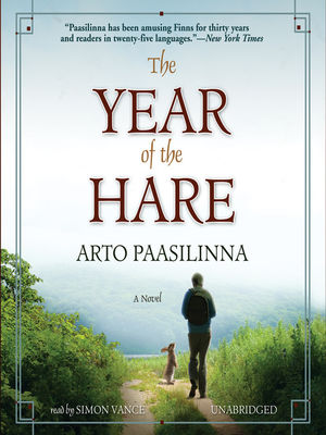 The Year of the Hare (AUDIOBOOK)