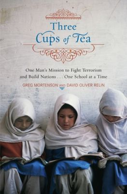 Three Cups of Tea (AUDIOBOOK)