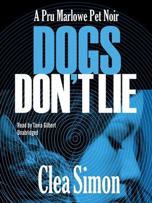 Dogs Don't Lie (AUDIOBOOK)