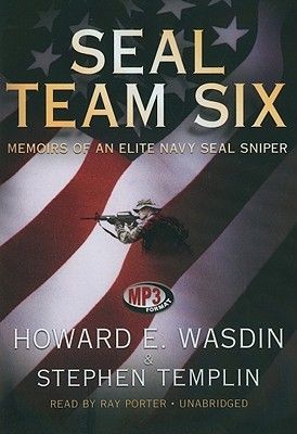 SEAL Team Six (AUDIOBOOK)